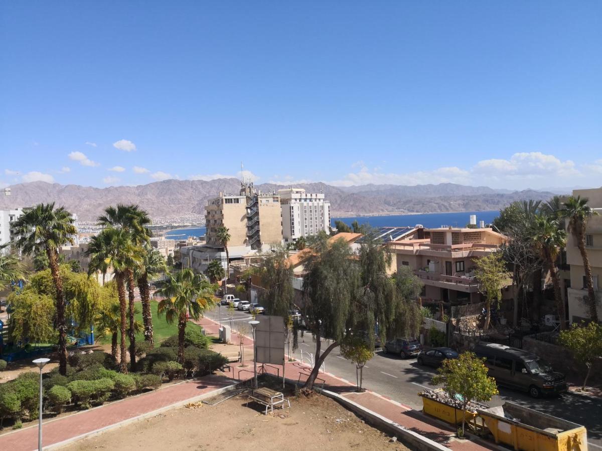 Grey House 2 Leilighet Eilat Eksteriør bilde